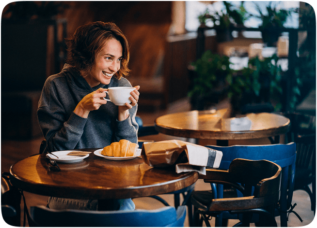 Cafés & Bakeries