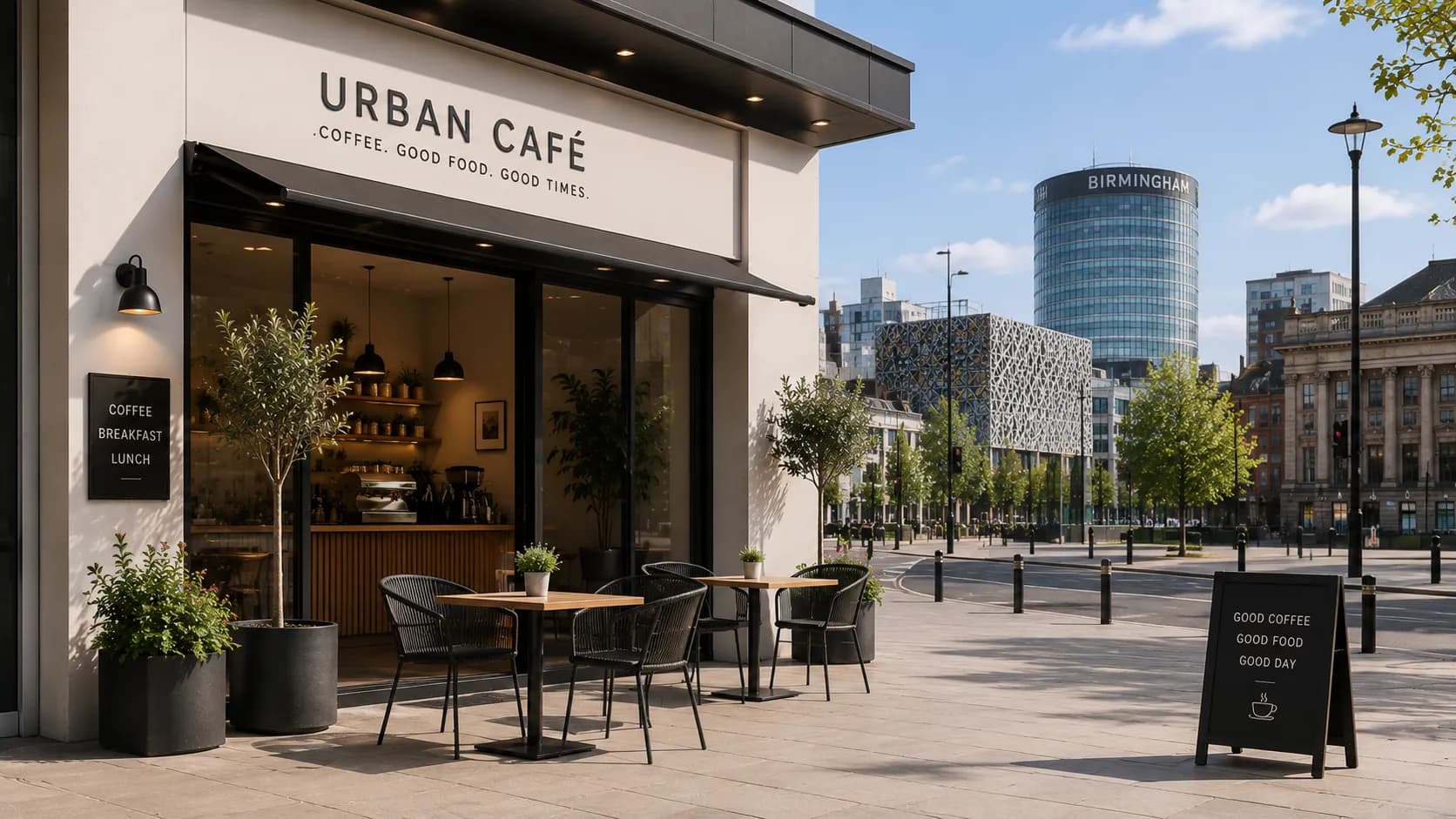 Birmingham Restaurants