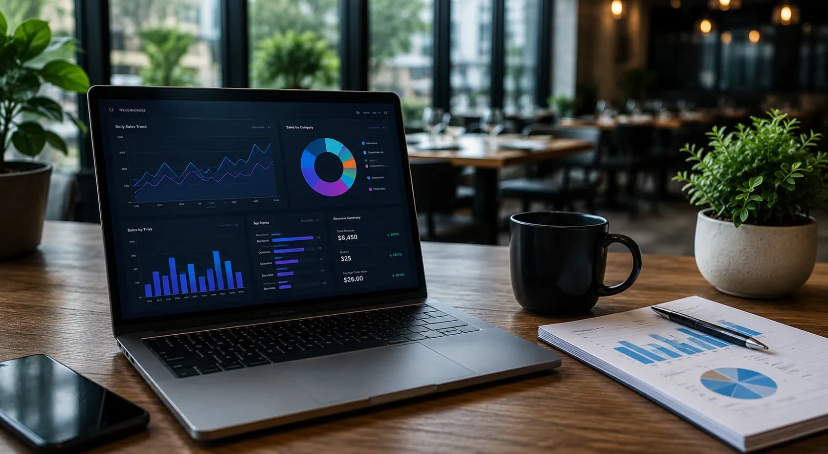 Make Data-Driven Restaurant Decisions