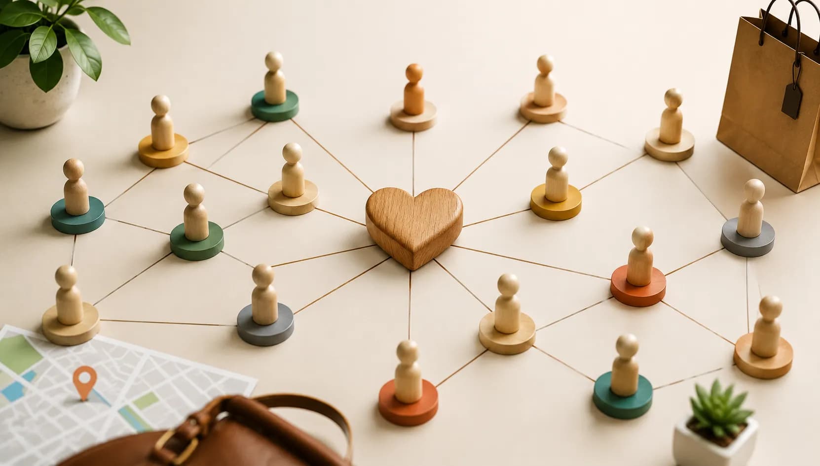 Build Loyalty Across Local and Visiting Customers