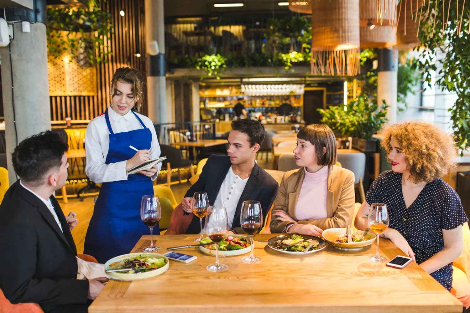 Edinburgh Restaurants