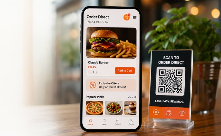 Grow Faster with Direct Ordering