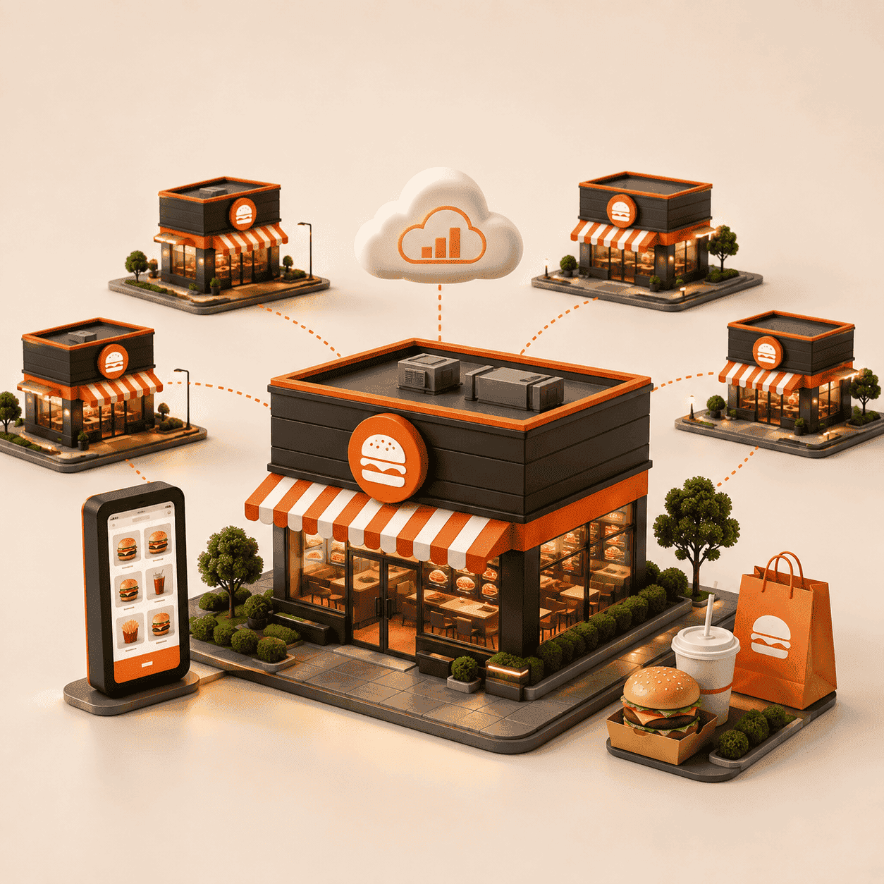 Multi-Location Brands