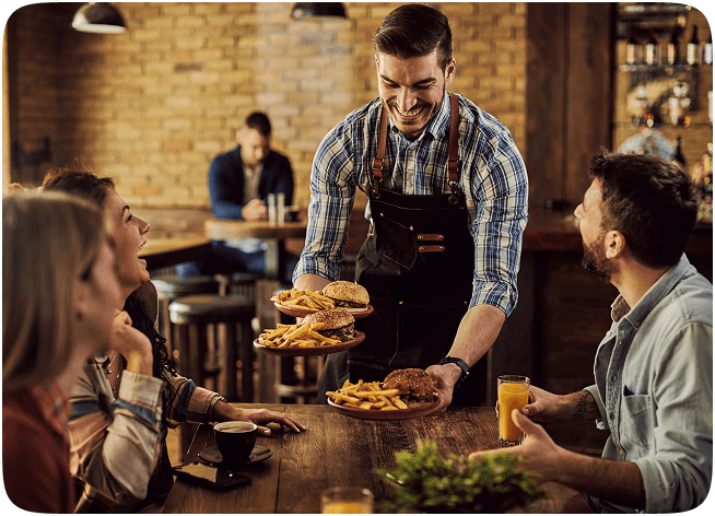 Restaurant Ordering Platform