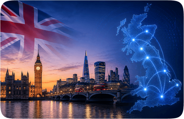 Built for the UK Market