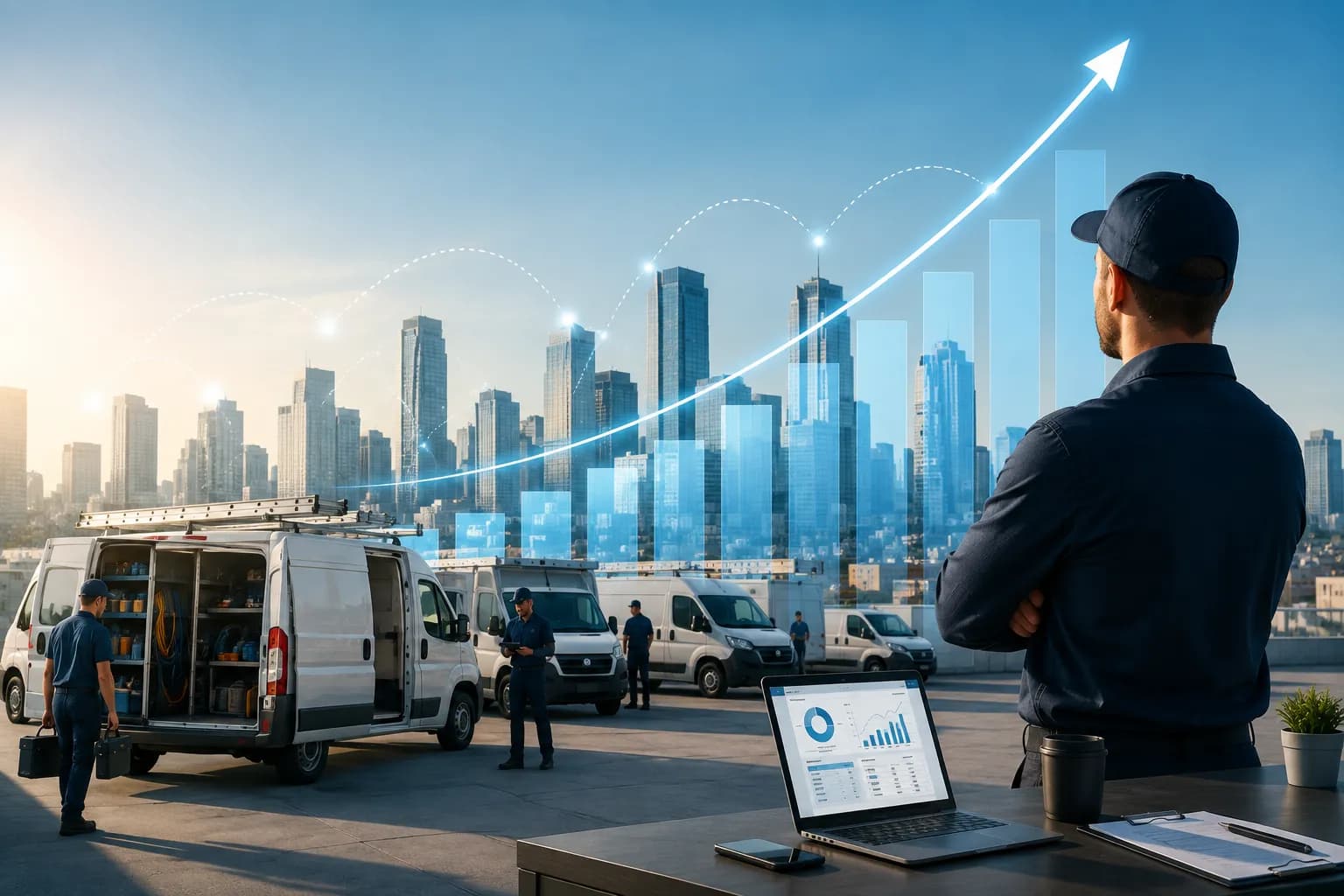 Build A Scalable Service Business