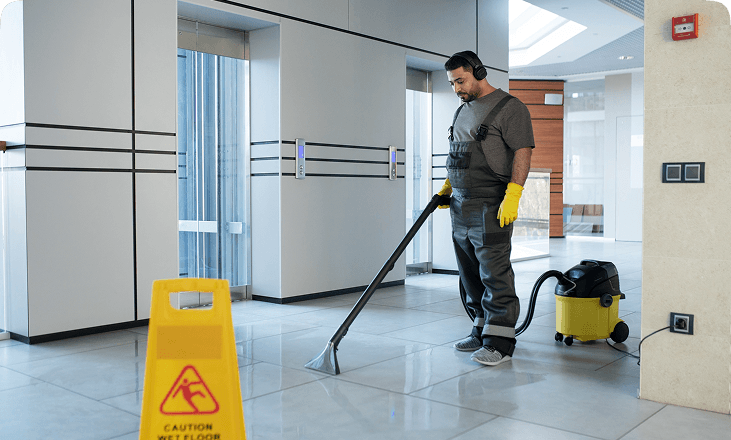 Cleaning & Janitorial Services