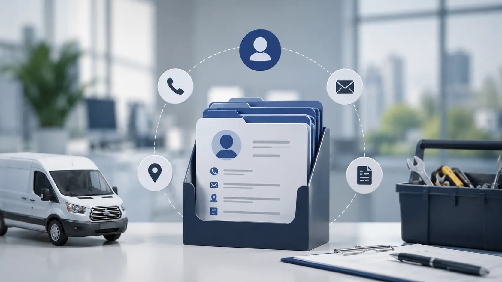 Complete Customer Records