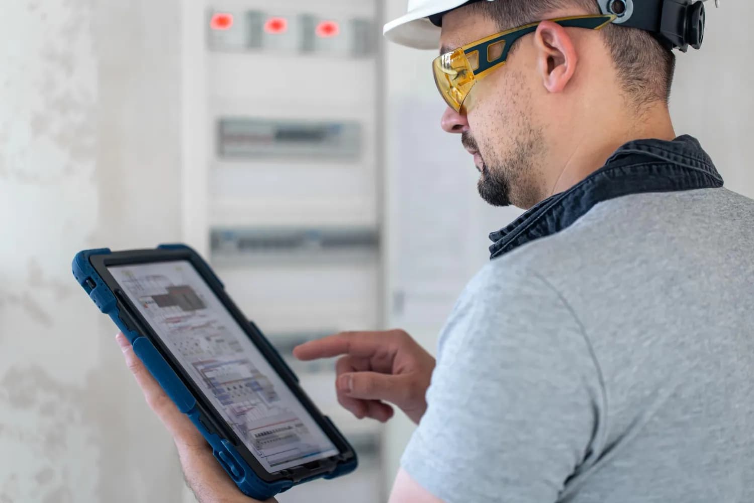 Improve Planned Fire Safety Maintenance