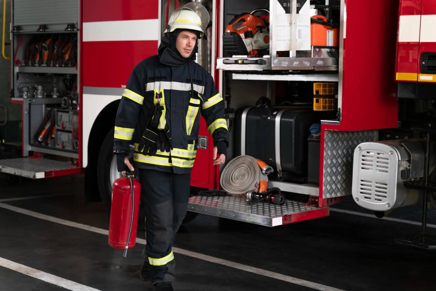Fire Safety Management Software