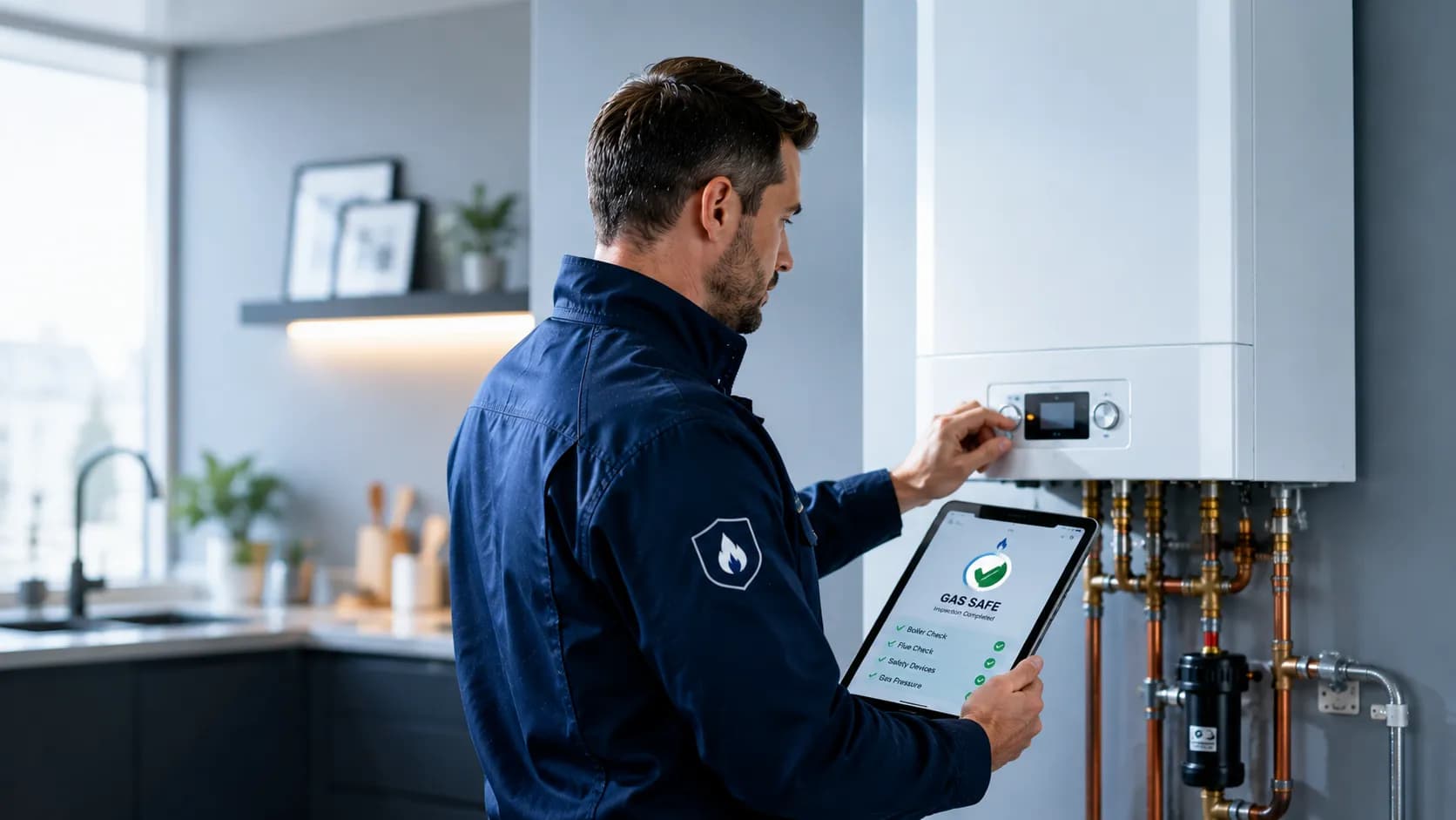 Keep Every Gas Job Fully Documented