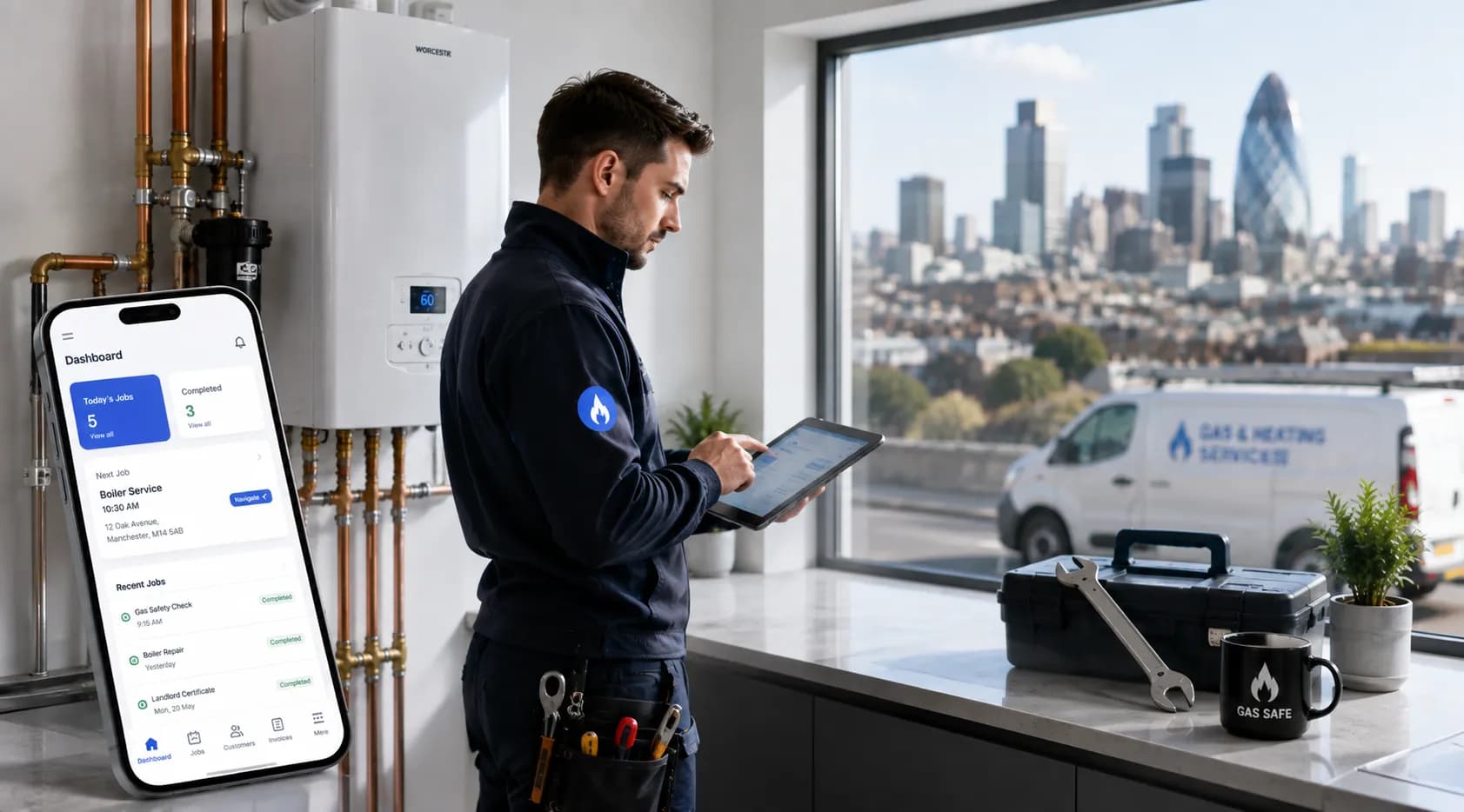 Gas Engineer Software