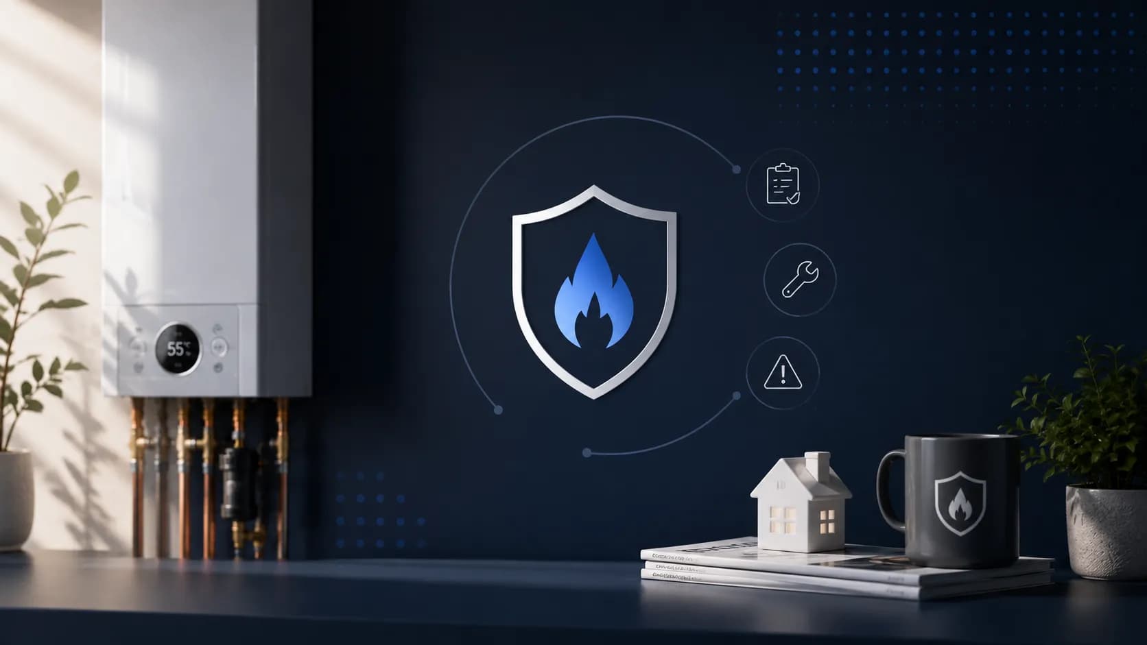 Stay on Top of Gas Safety & Servicing
