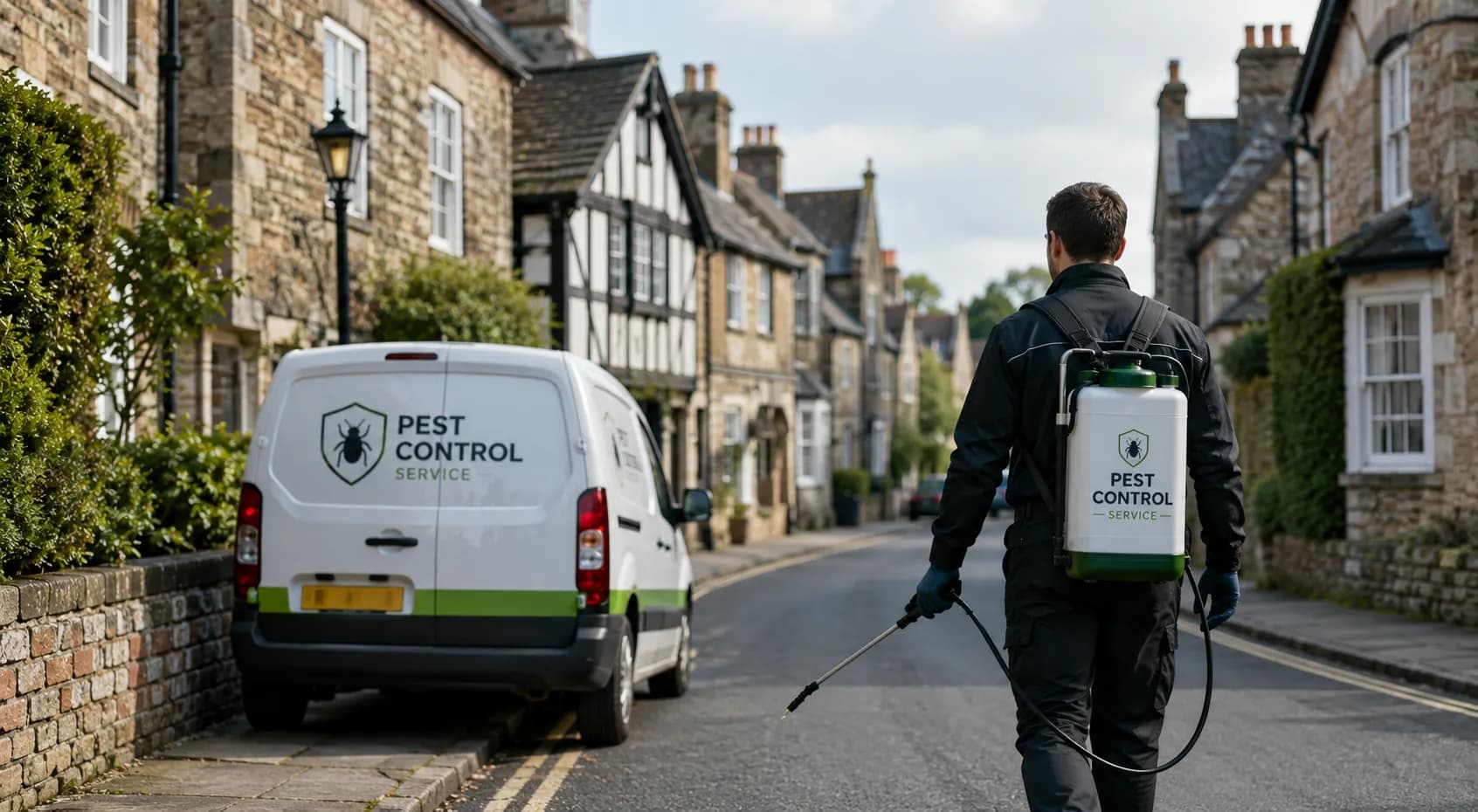 Pest Control Software