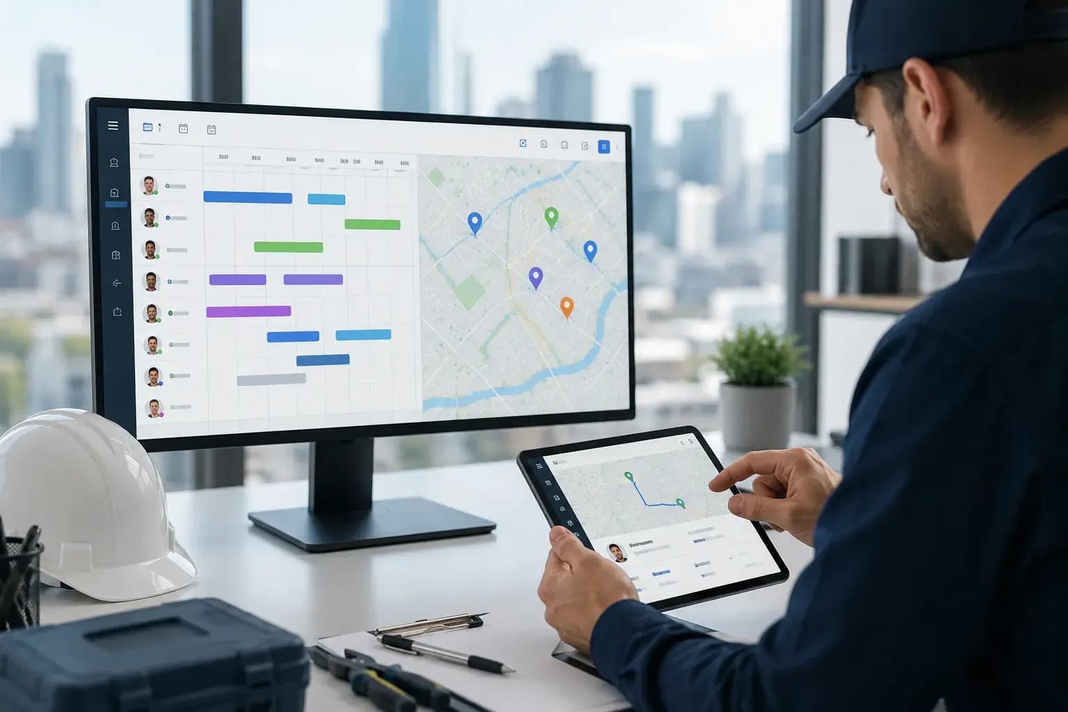 Delivery-Management