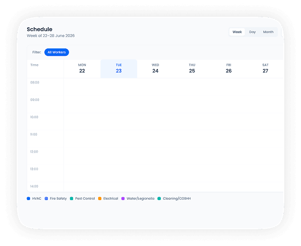 Smart Scheduling & Dispatch