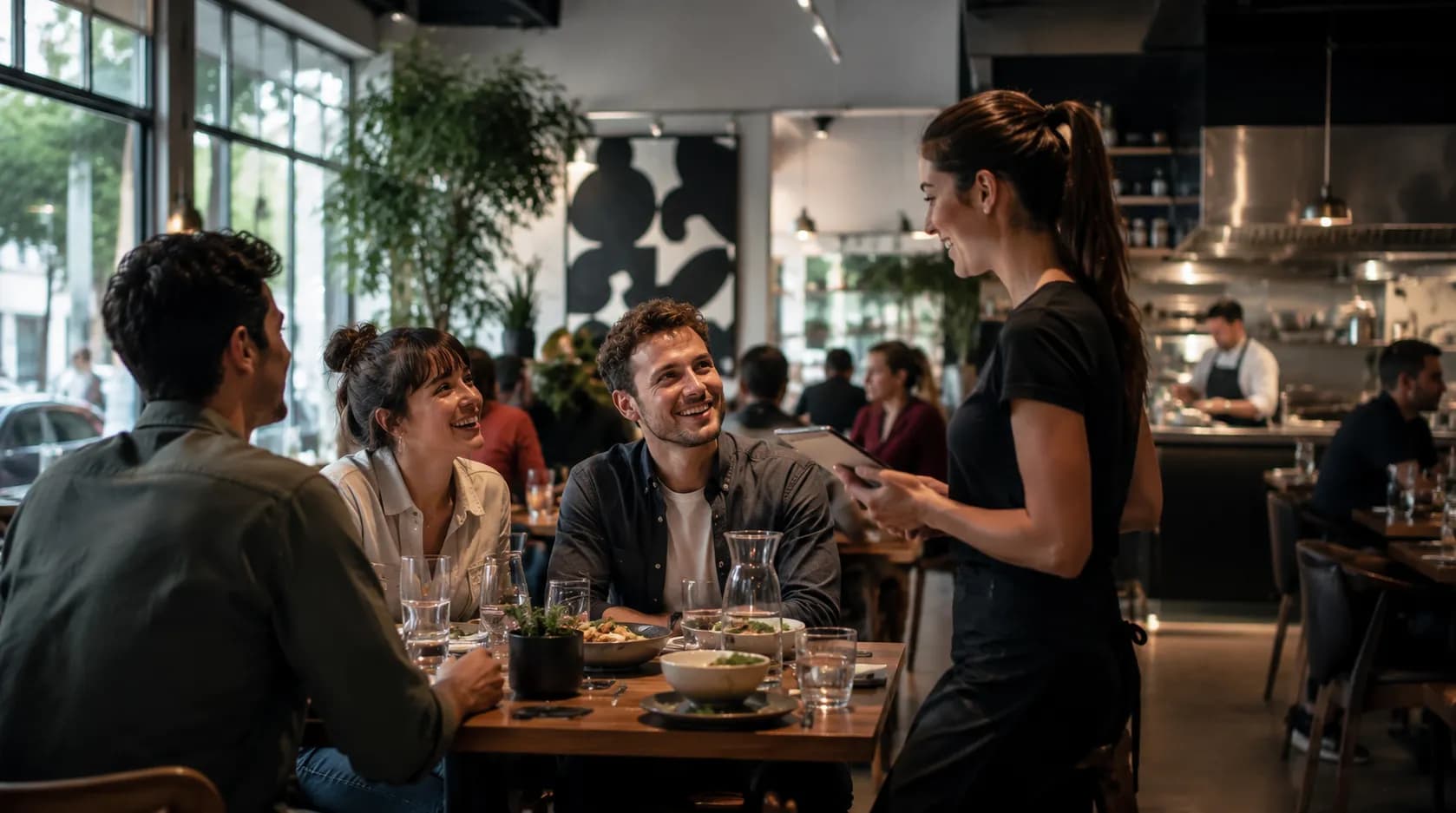 Own Your Bristol Customer Relationships