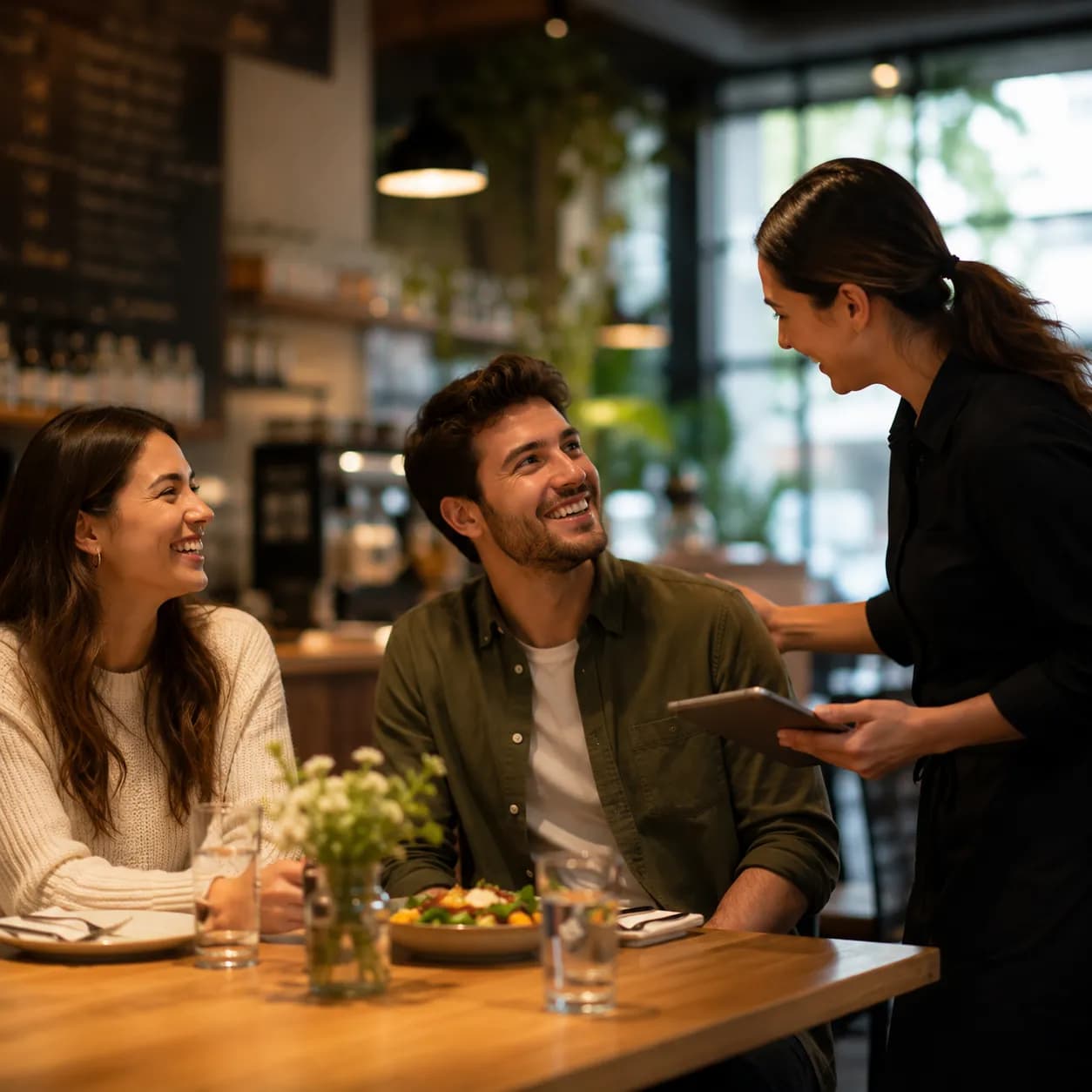 Create Loyalty Among Local Diners & Visitors