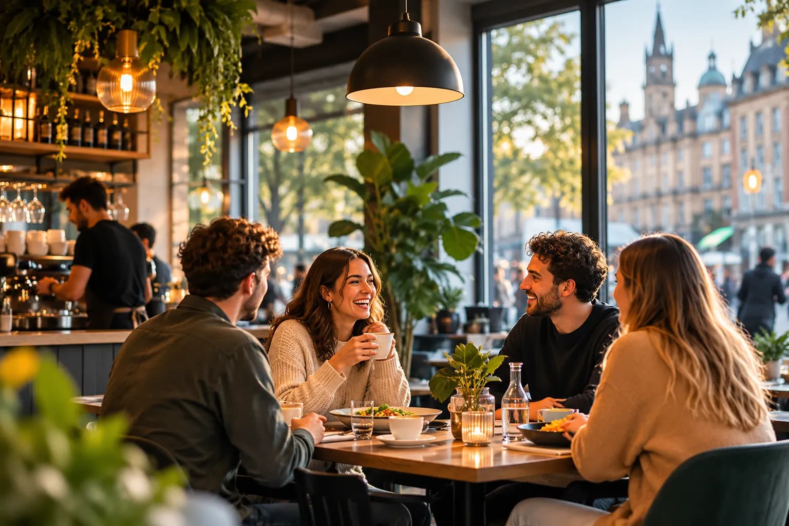 Glasgow Restaurants