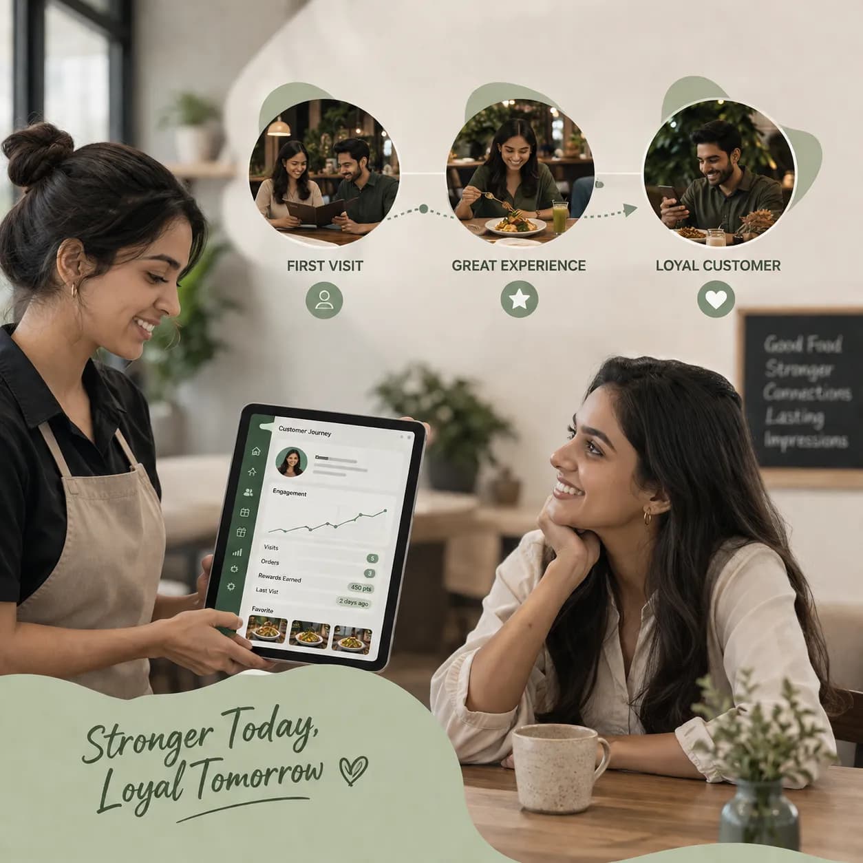 Turn First-Time Guests into Regular Customers