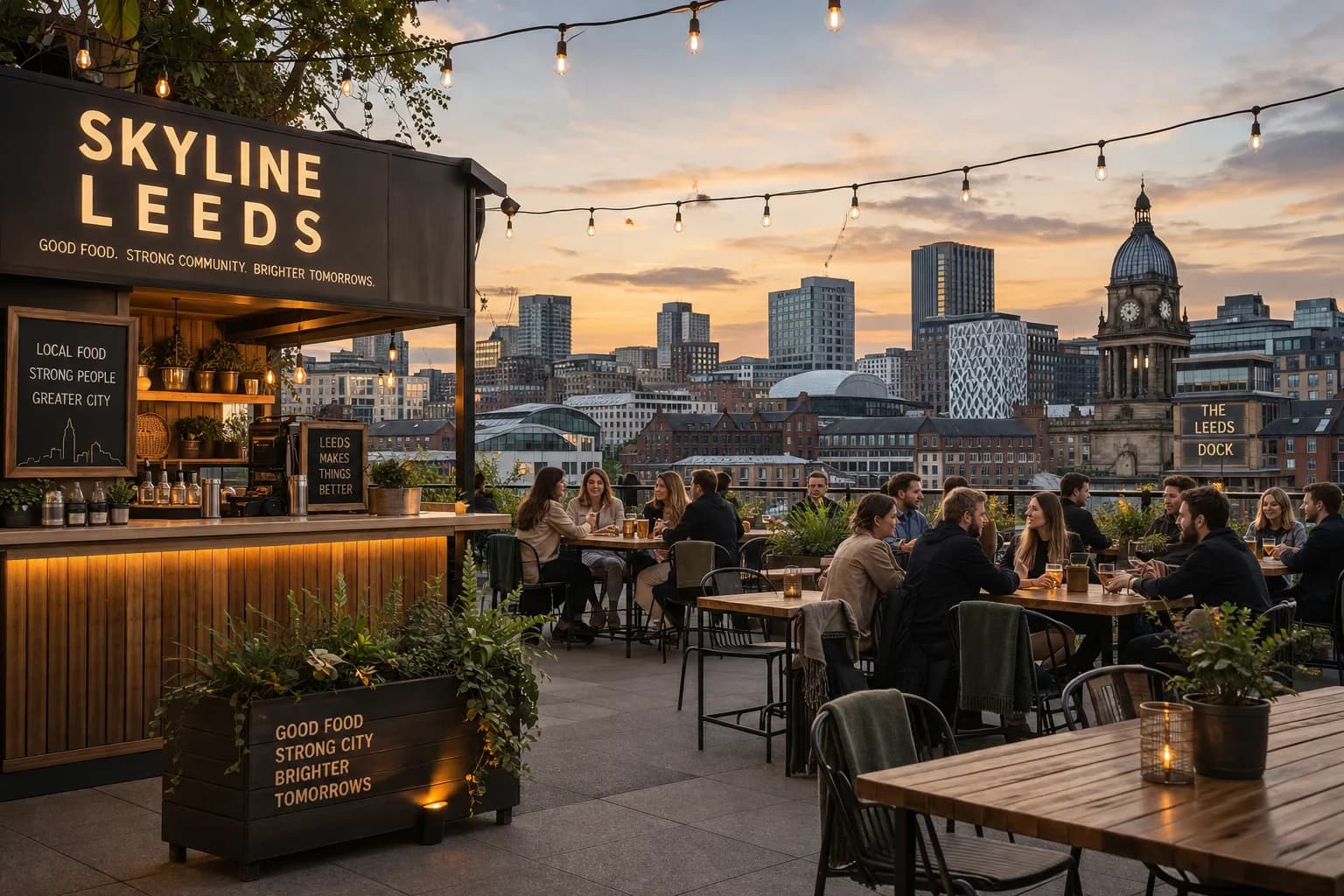 Leeds Restaurants