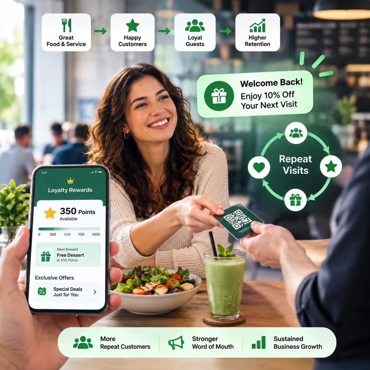 Turn Sheffield Diners Into Loyal Customers