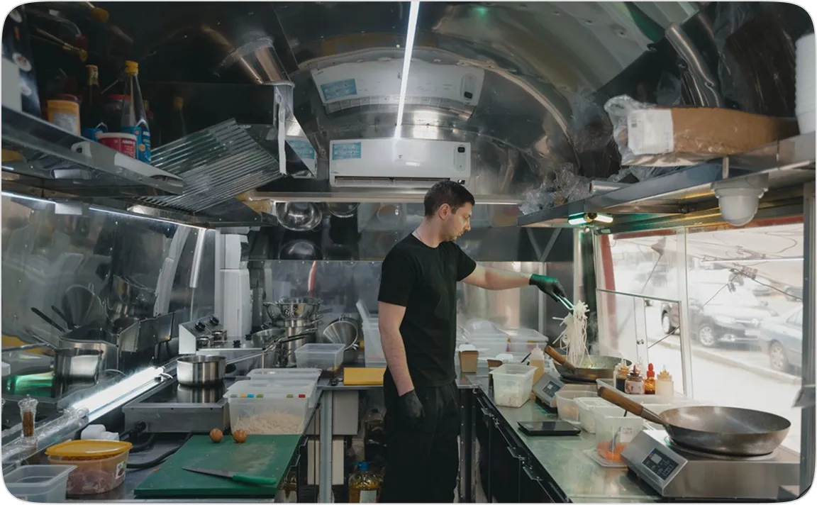 Cloud Kitchens