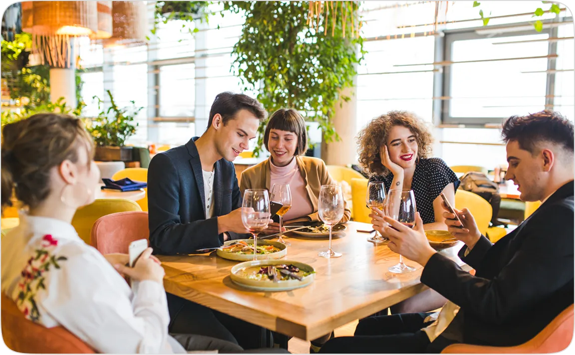 Restaurants