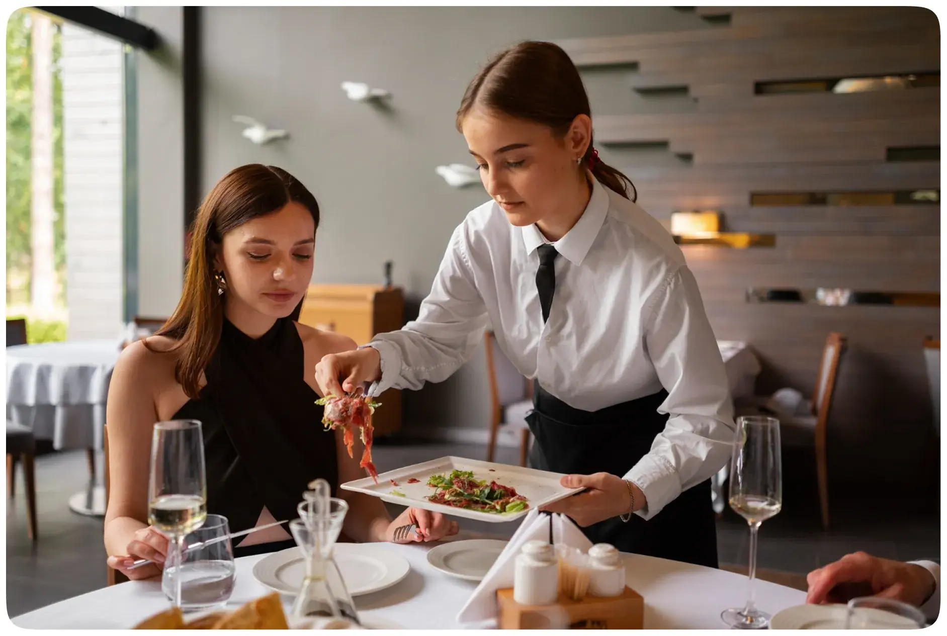 Restaurant Ordering Platform