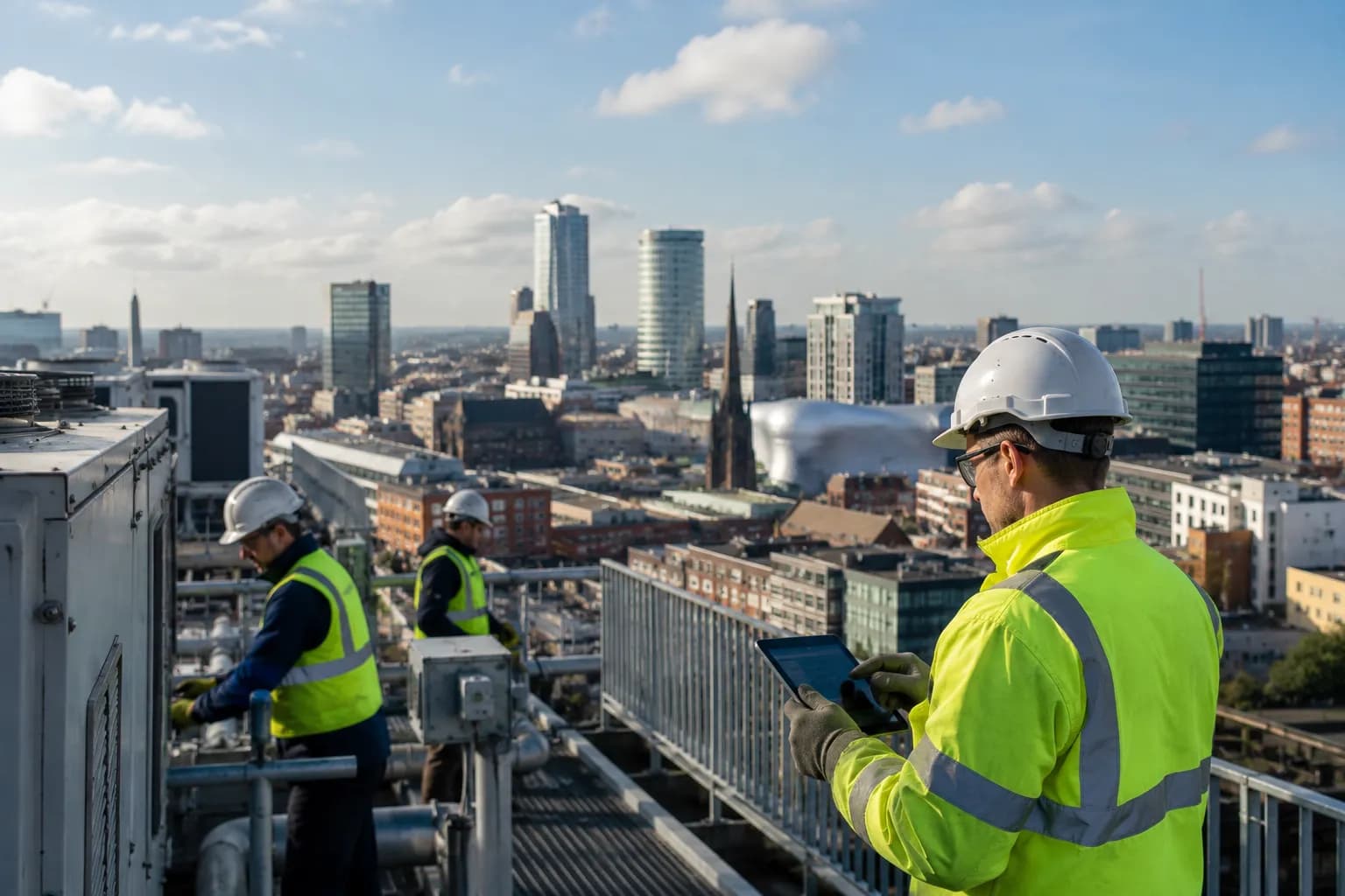 Scale Your Birmingham Operations
