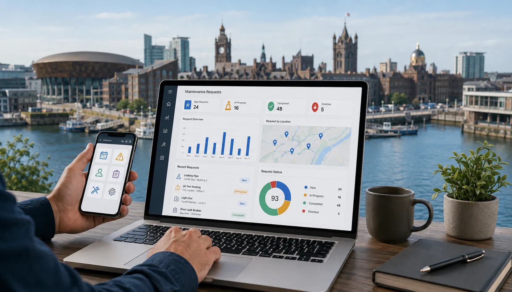 Control Every Maintenance Request From One Place