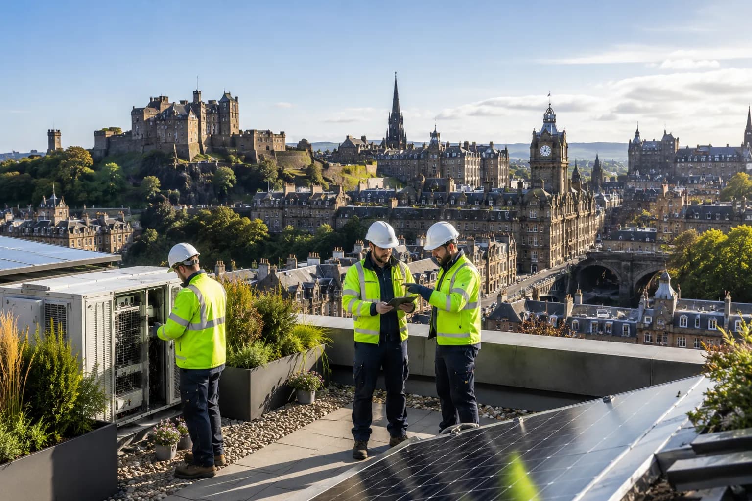 Edinburgh Businesses