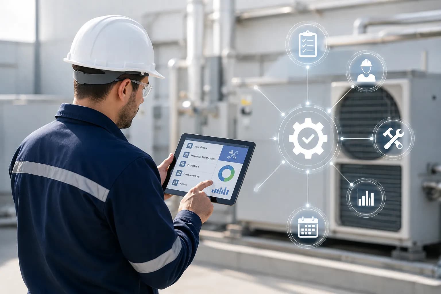 Simplify Complex Maintenance Operations