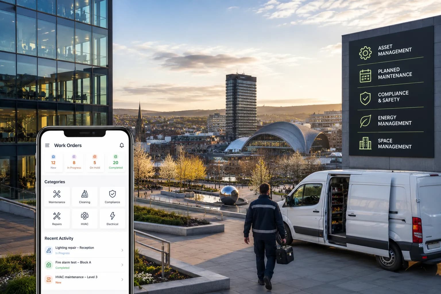 Sheffield Businesses