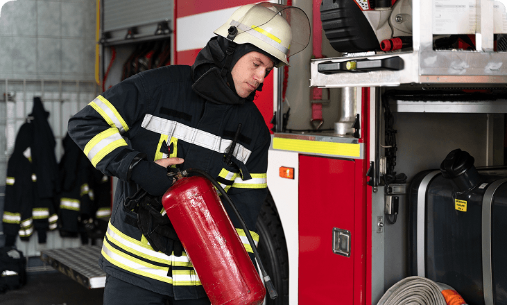 Fire & Safety Services