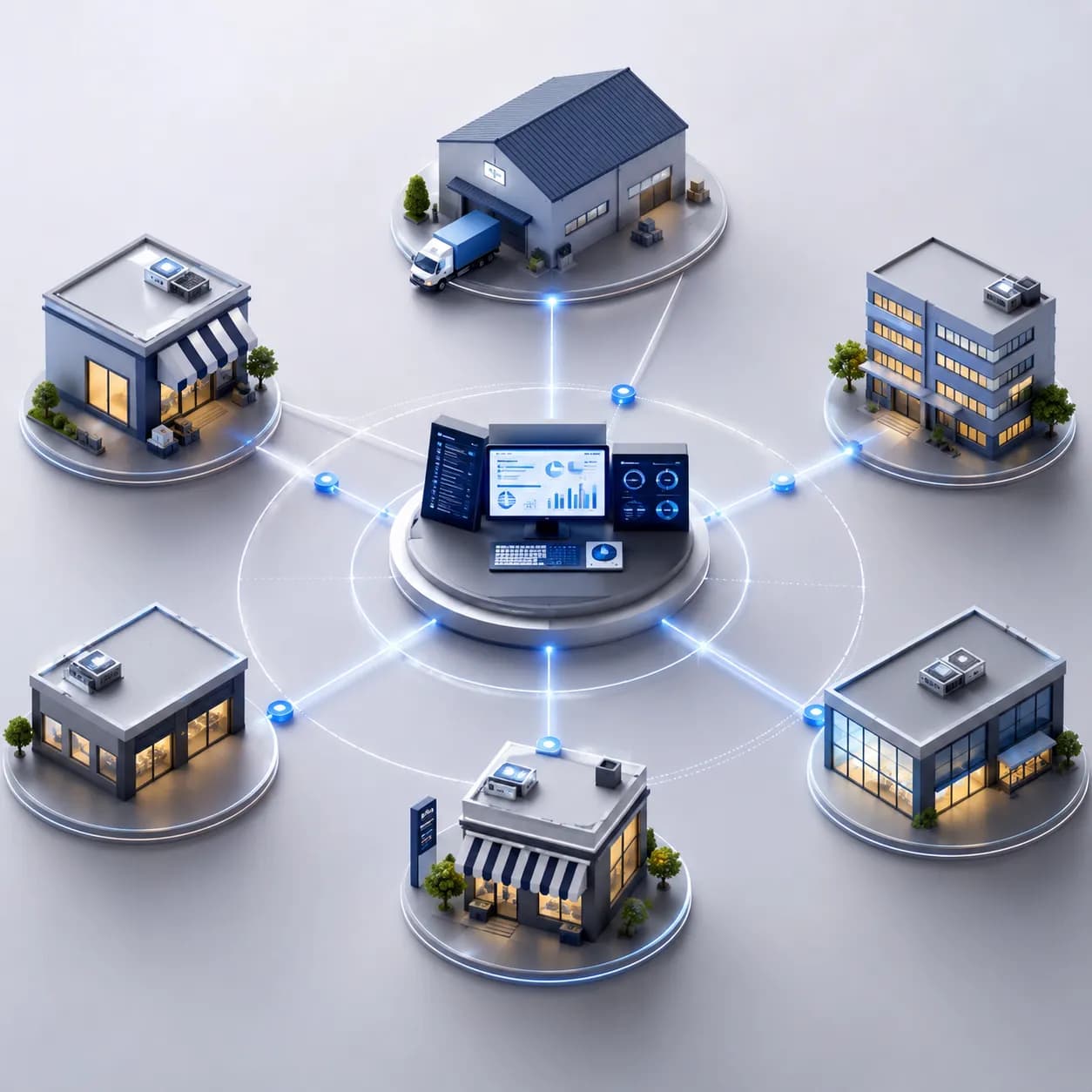 Manage Multi-Site Operations Efficiently