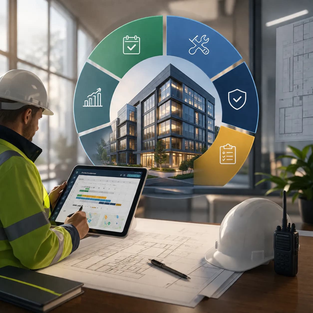Control Every Maintenance Request