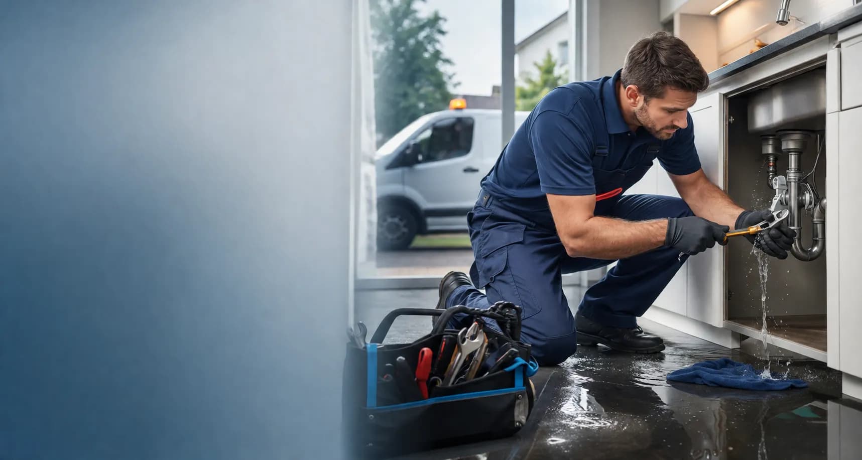 Manage Planned Plumbing Maintenance