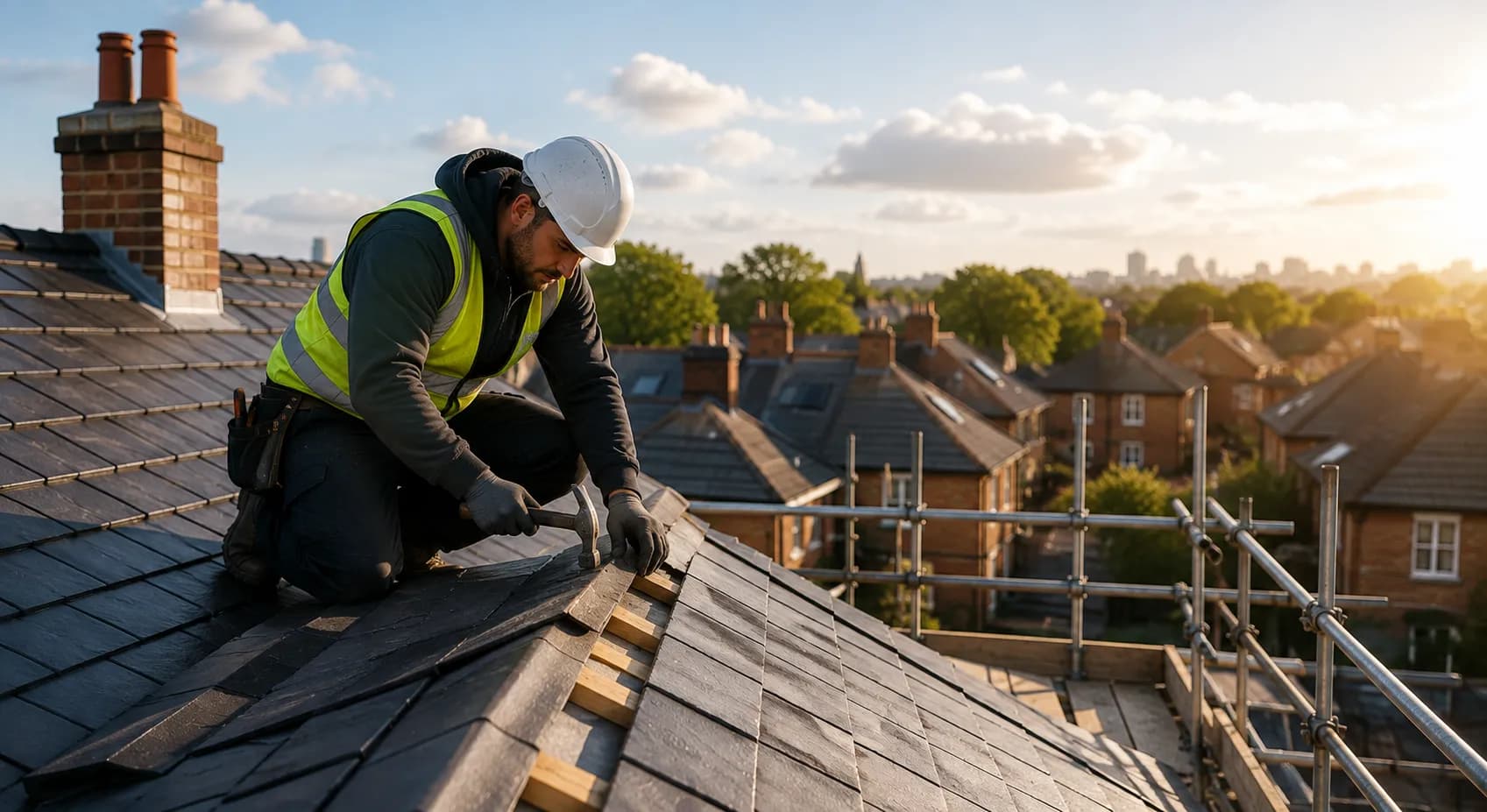 Roofing Business Software