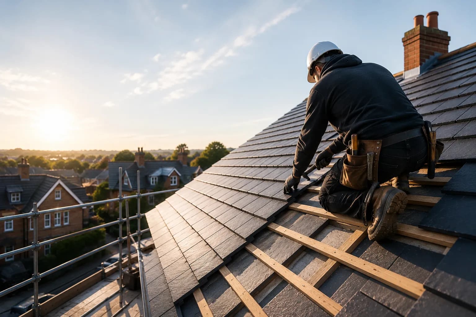 Plan Roofing Crews Around Real Project Work