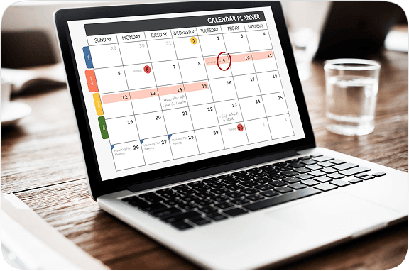 Calender