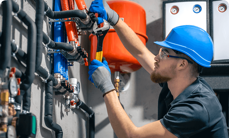 Plumbing & Heating